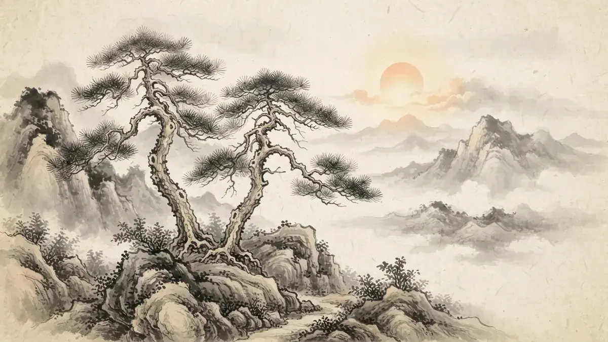 比肩象征兄弟姐妹与朋友