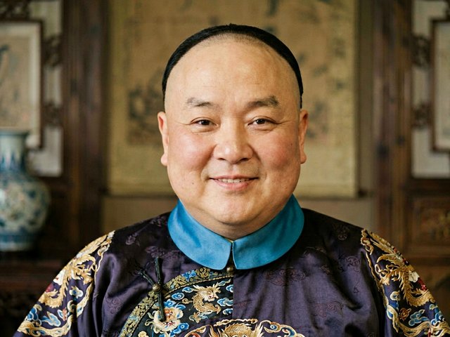 财官双美格示例