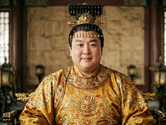 面如满月格示例