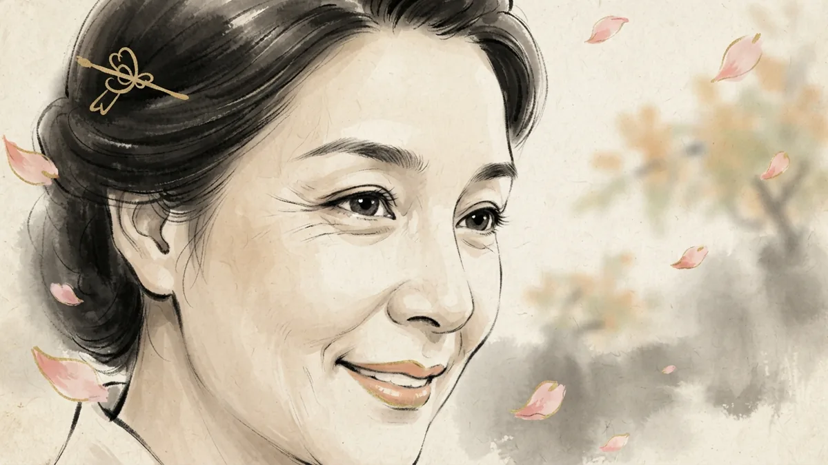 面相十二宫详解（四）：夫妻宫——奸门看婚姻，别被鱼尾纹吓到