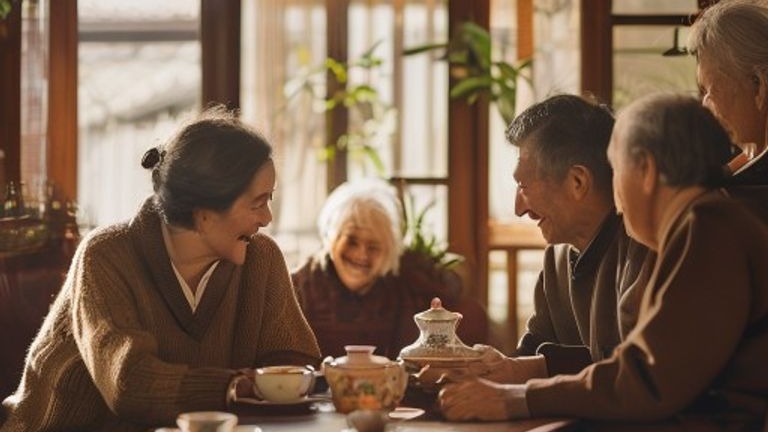 见家长前夫妻相检测场景